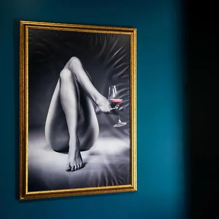 La Des Secrets - Jacuzzi, Clim & Sensualite Les Cabannes