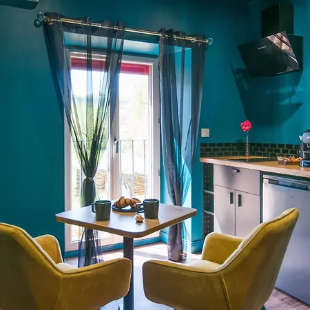 Apartman La Des Secrets - Jacuzzi, Clim & Sensualite Les Cabannes